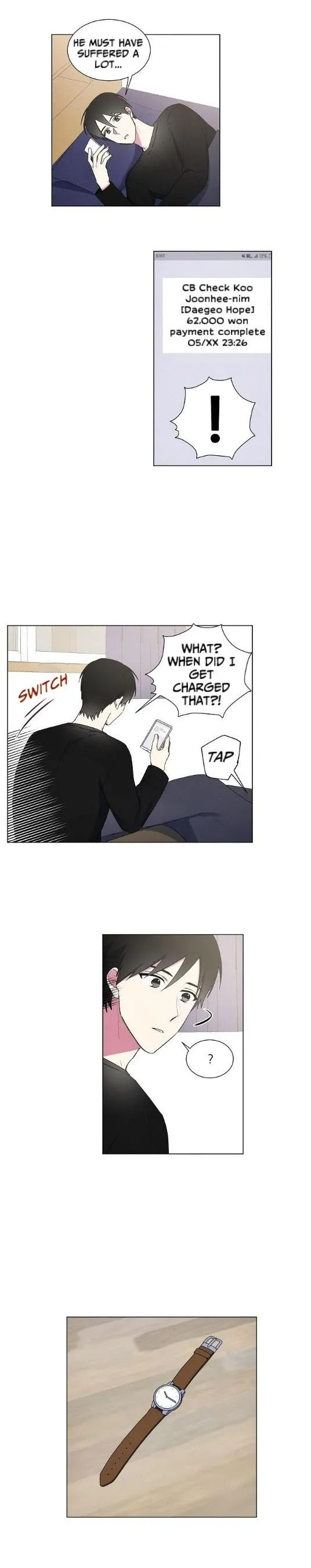 Steady Affection - Chapter 17 Page 11