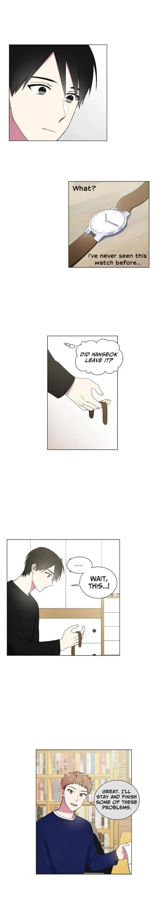 Steady Affection - Chapter 17 Page 12