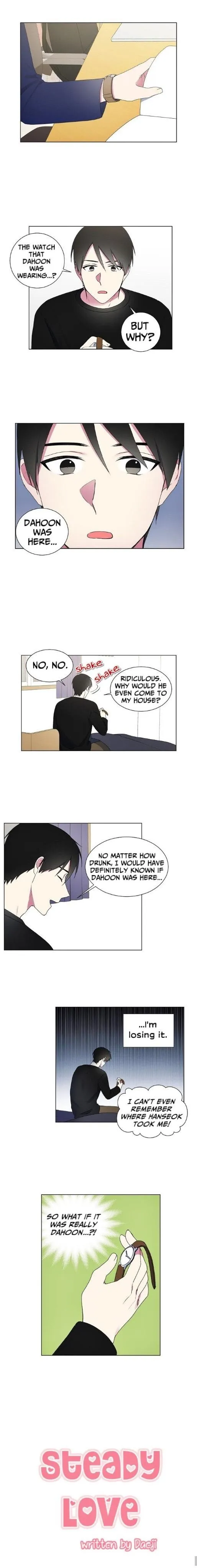 Steady Affection - Chapter 17 Page 13