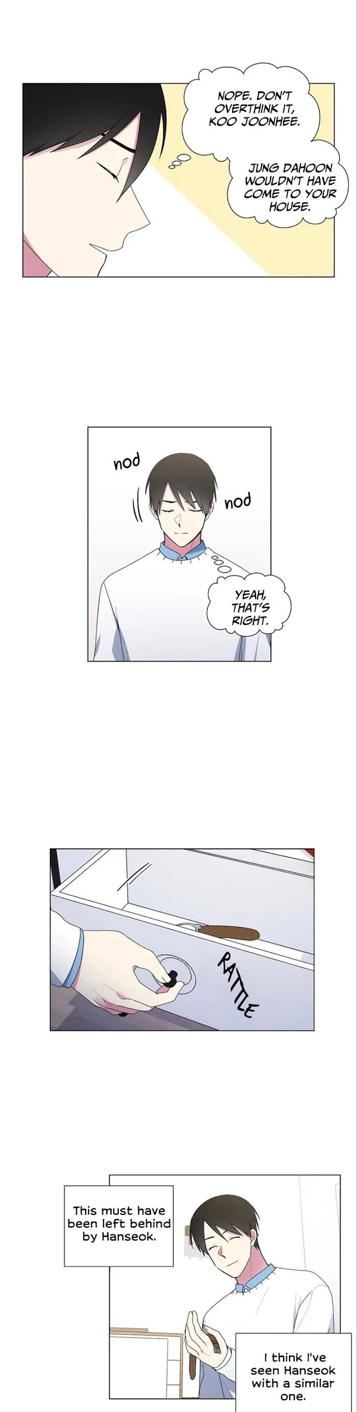 Steady Affection - Chapter 18 Page 5