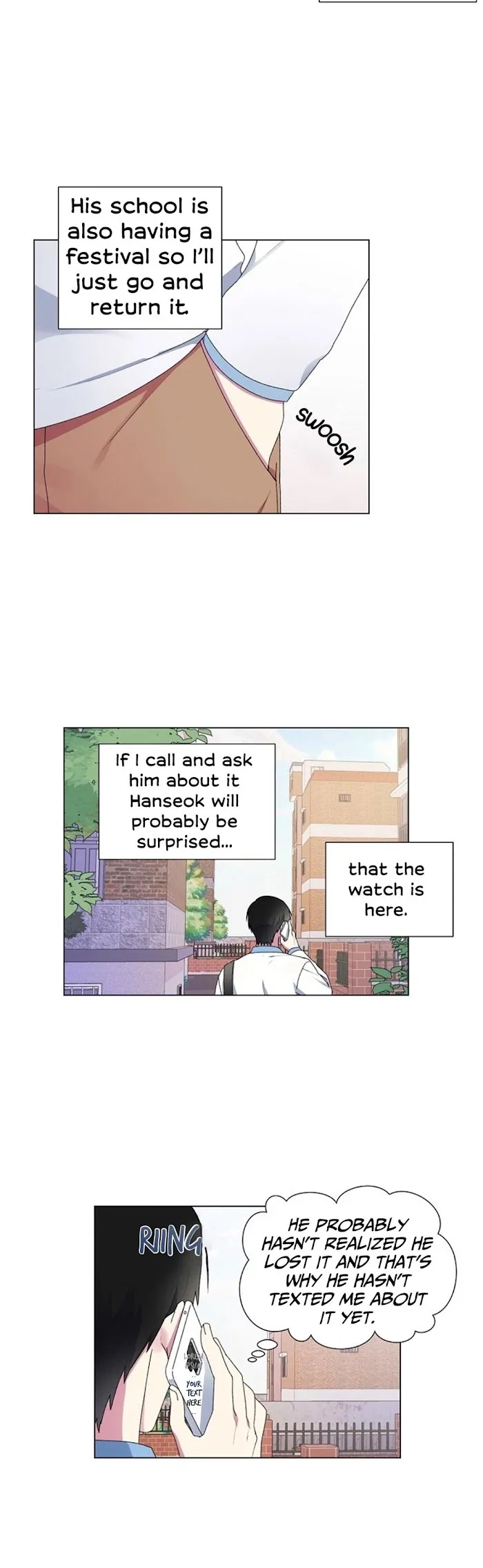 Steady Affection - Chapter 18 Page 6