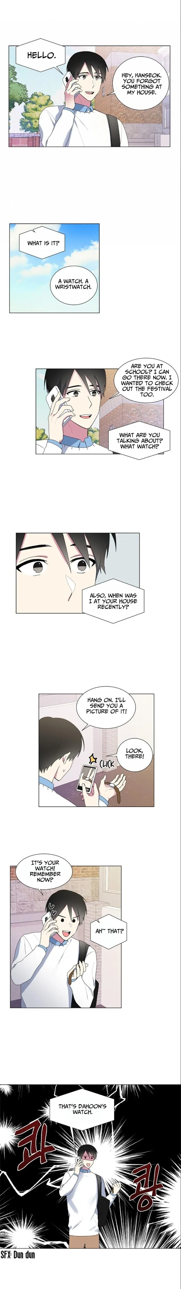 Steady Affection - Chapter 18 Page 7