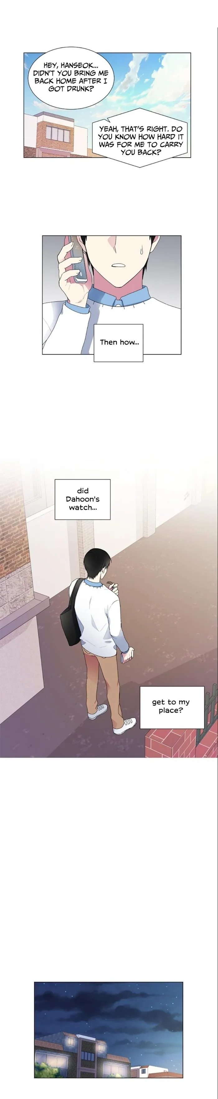 Steady Affection - Chapter 18 Page 8