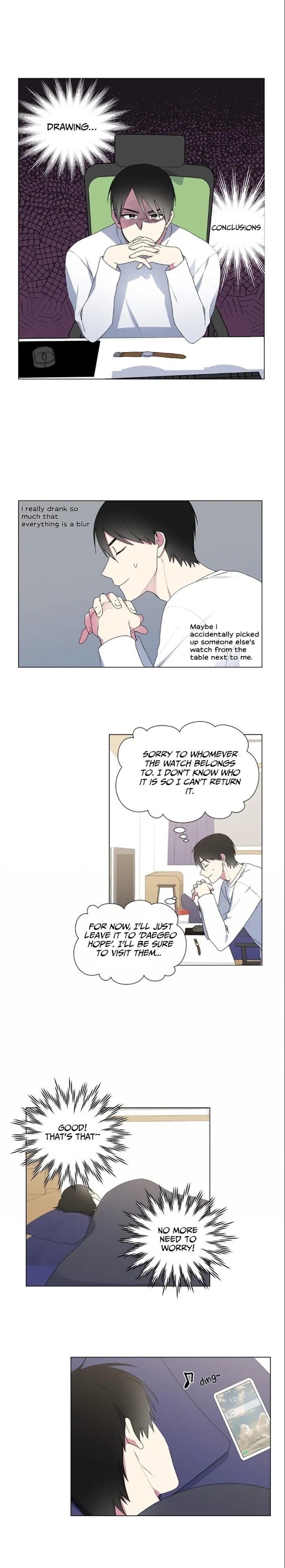 Steady Affection - Chapter 18 Page 9