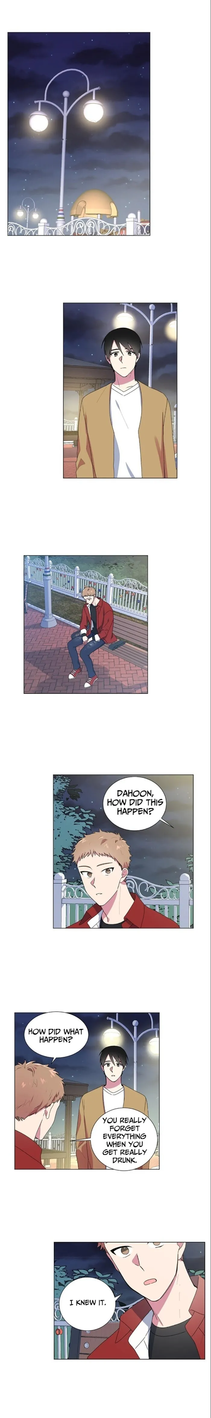 Steady Affection - Chapter 18 Page 11