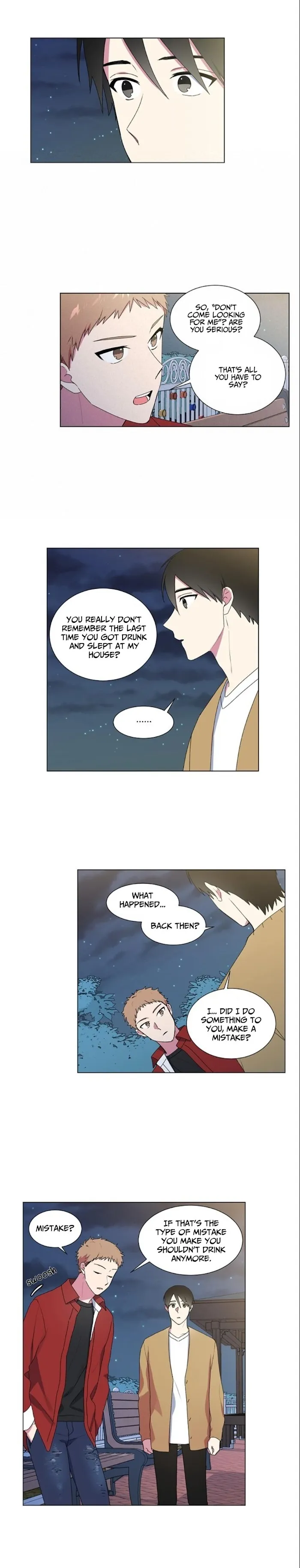 Steady Affection - Chapter 18 Page 12