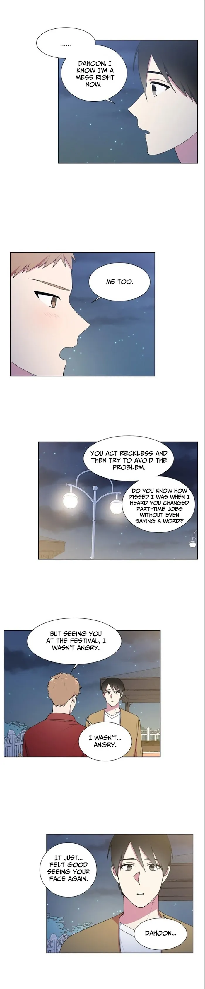 Steady Affection - Chapter 18 Page 13