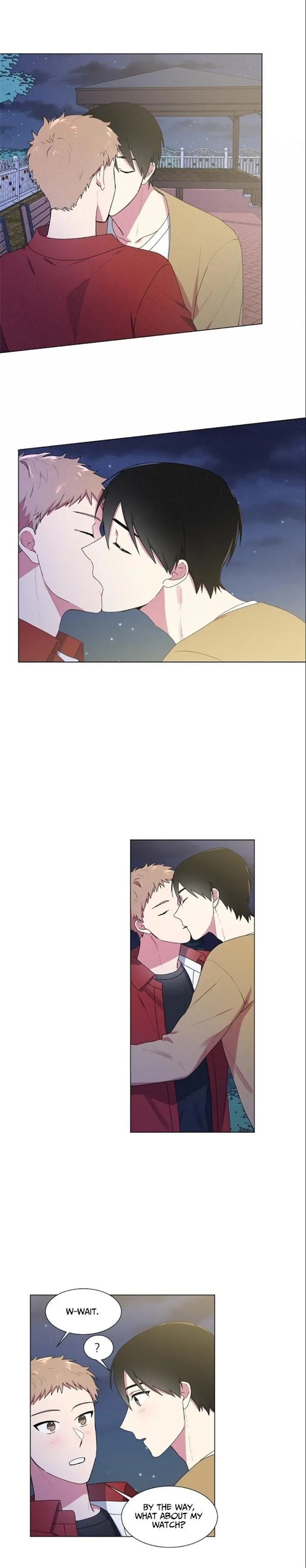 Steady Affection - Chapter 18 Page 15