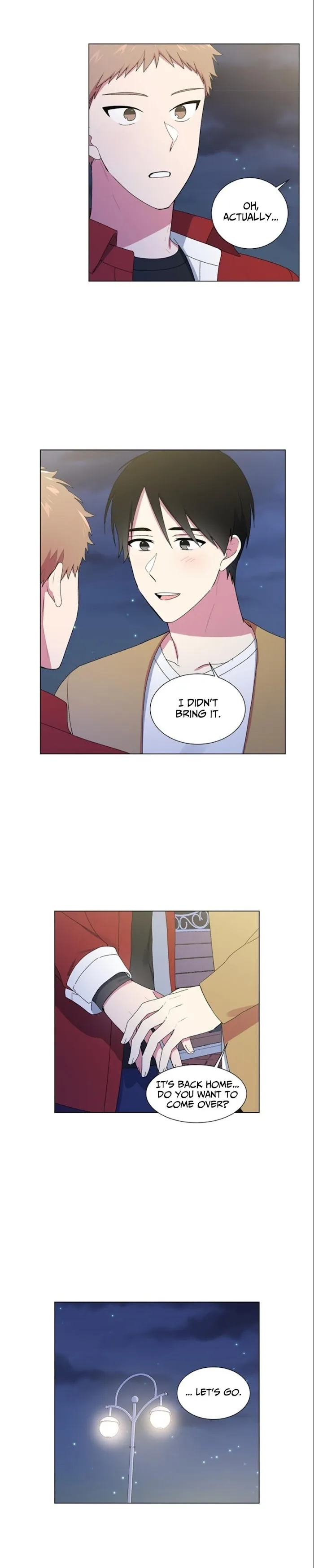 Steady Affection - Chapter 18 Page 16
