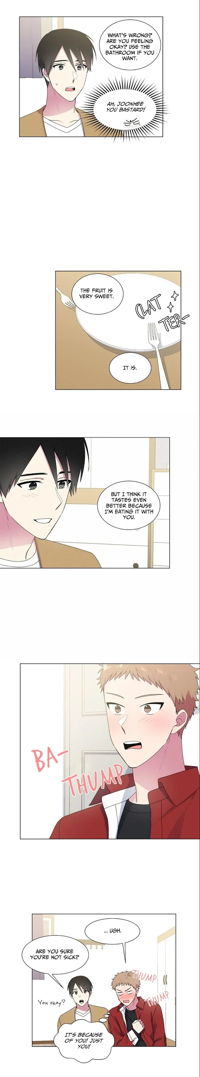 Steady Affection - Chapter 19 Page 5