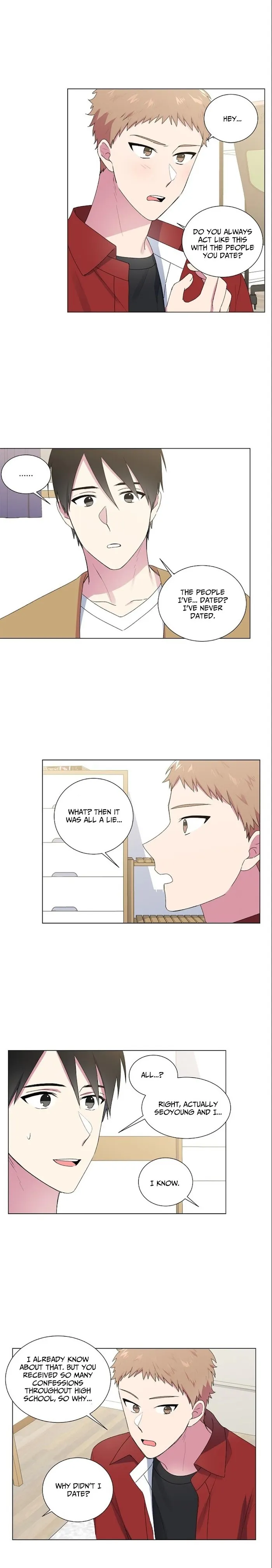 Steady Affection - Chapter 19 Page 6