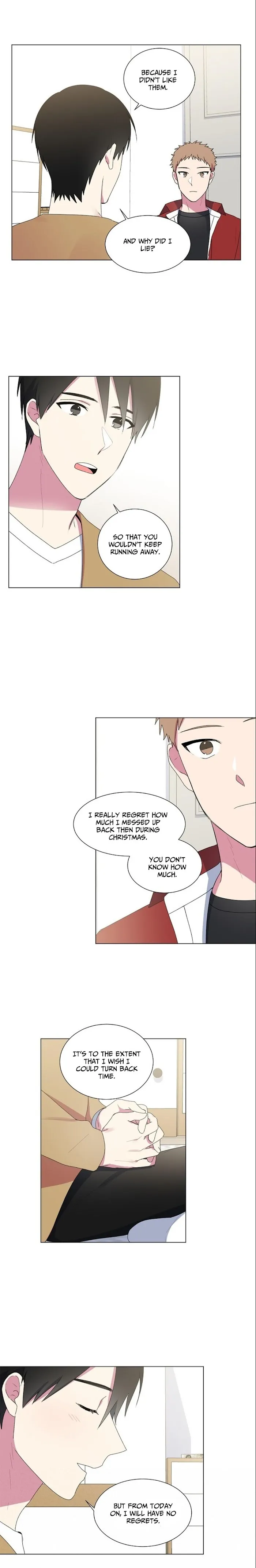 Steady Affection - Chapter 19 Page 7