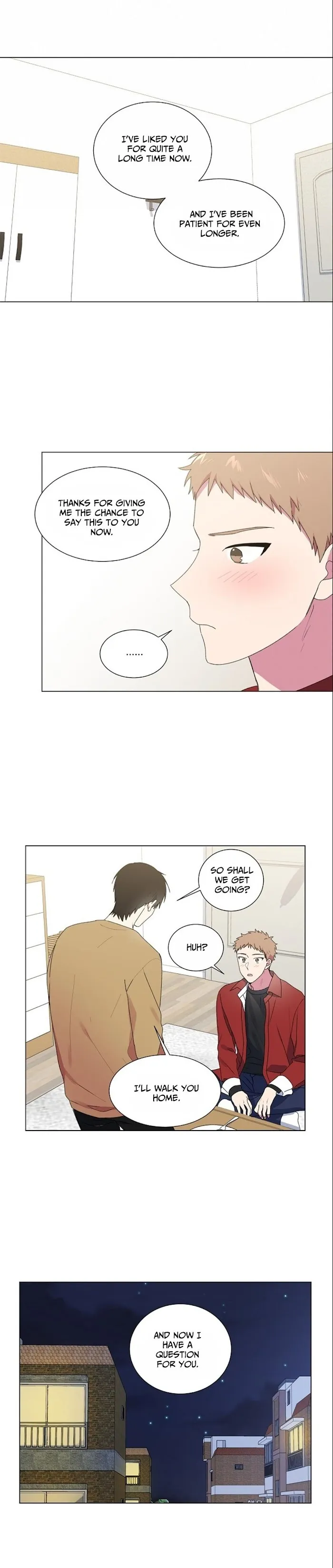 Steady Affection - Chapter 19 Page 8