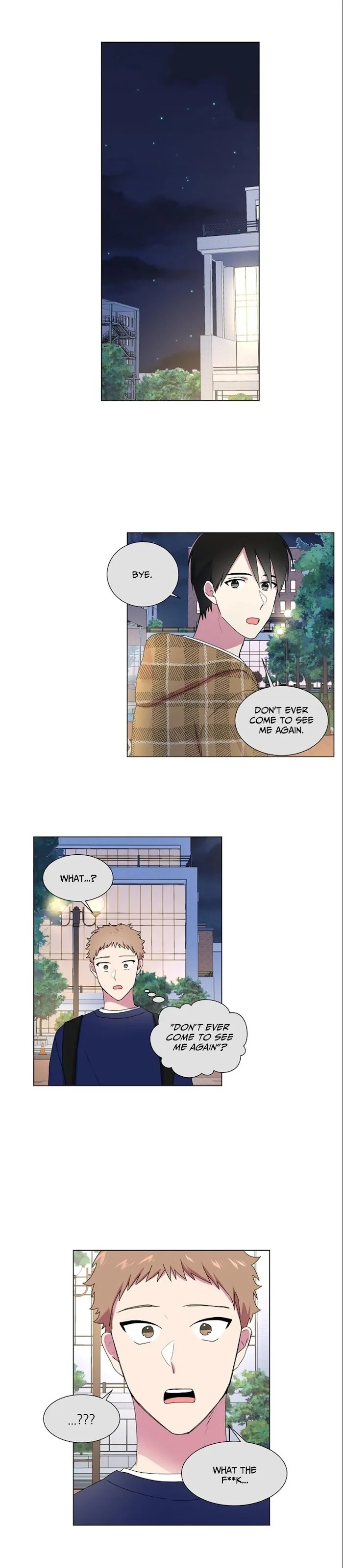 Steady Affection - Chapter 19 Page 10