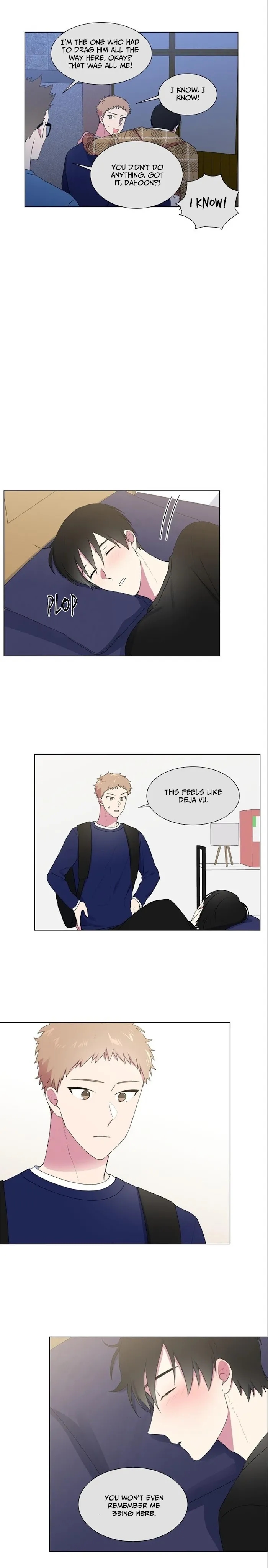 Steady Affection - Chapter 19 Page 12