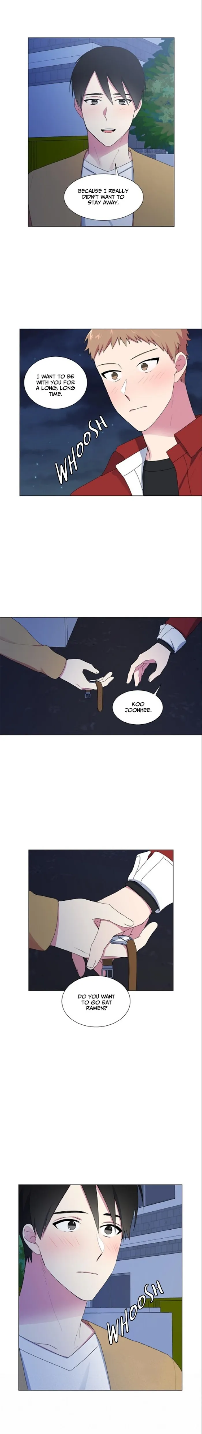 Steady Affection - Chapter 19 Page 15