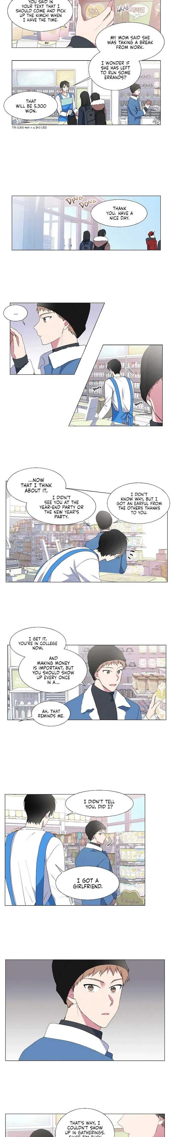 Steady Affection - Chapter 2 Page 2