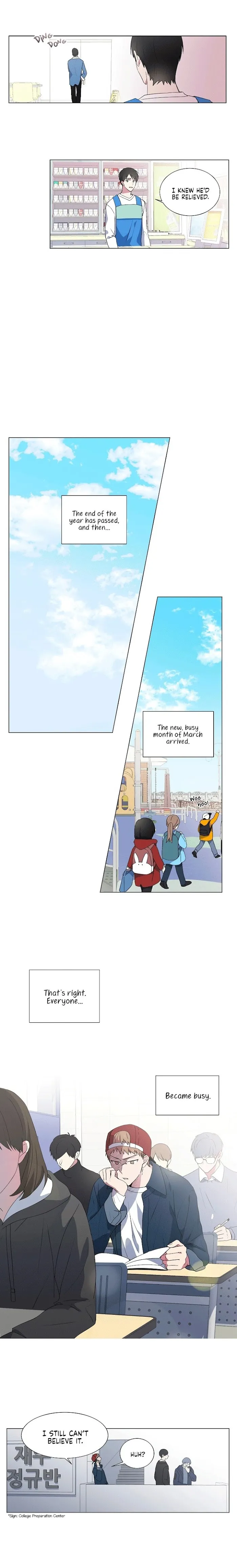 Steady Affection - Chapter 2 Page 4