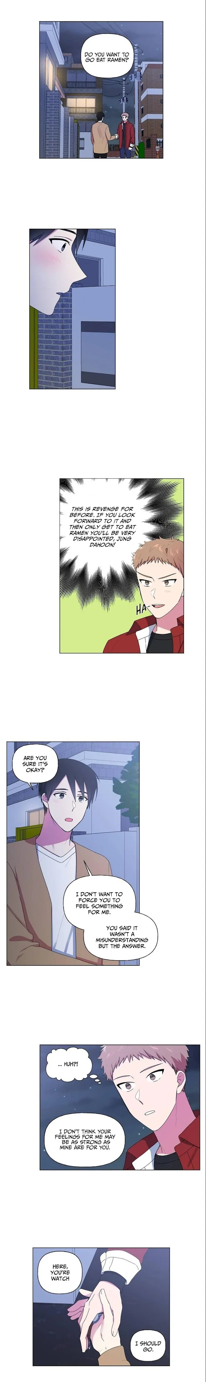 Steady Affection - Chapter 20 Page 3