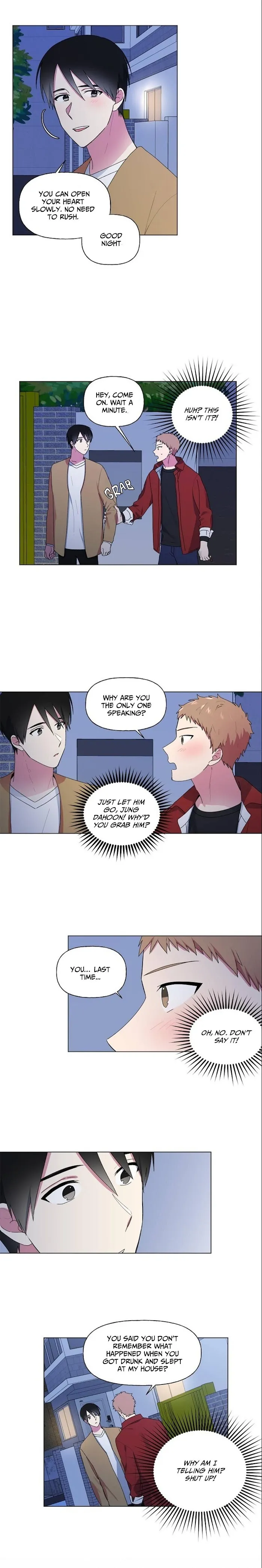 Steady Affection - Chapter 20 Page 4