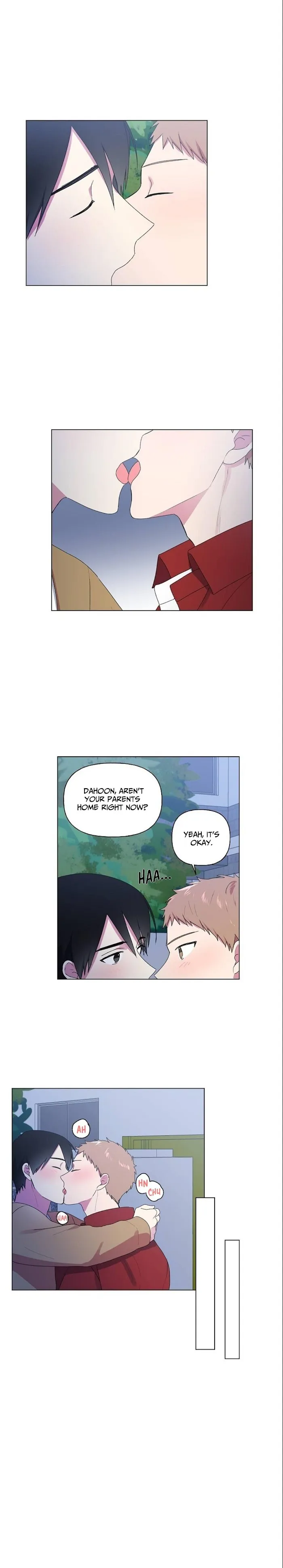 Steady Affection - Chapter 20 Page 6