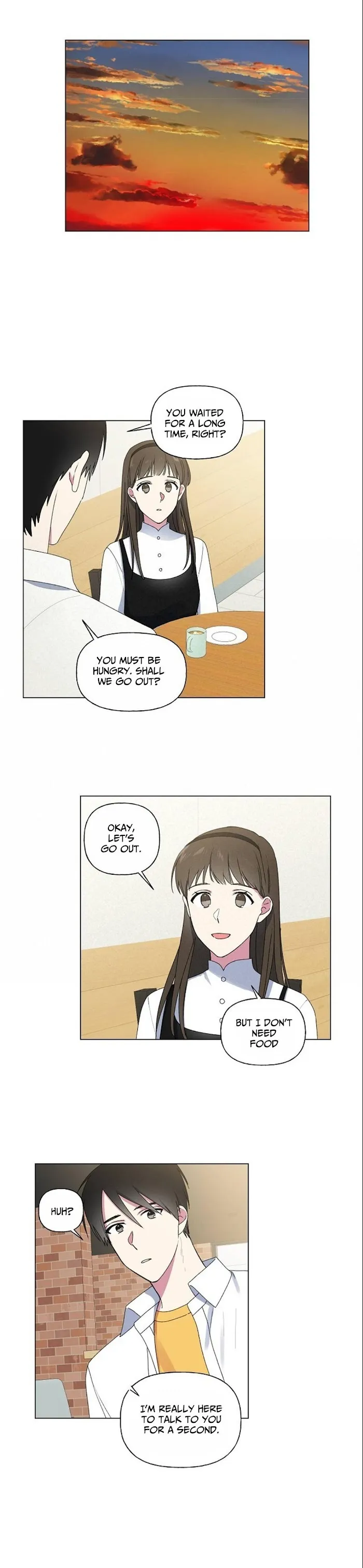 Steady Affection - Chapter 20 Page 9