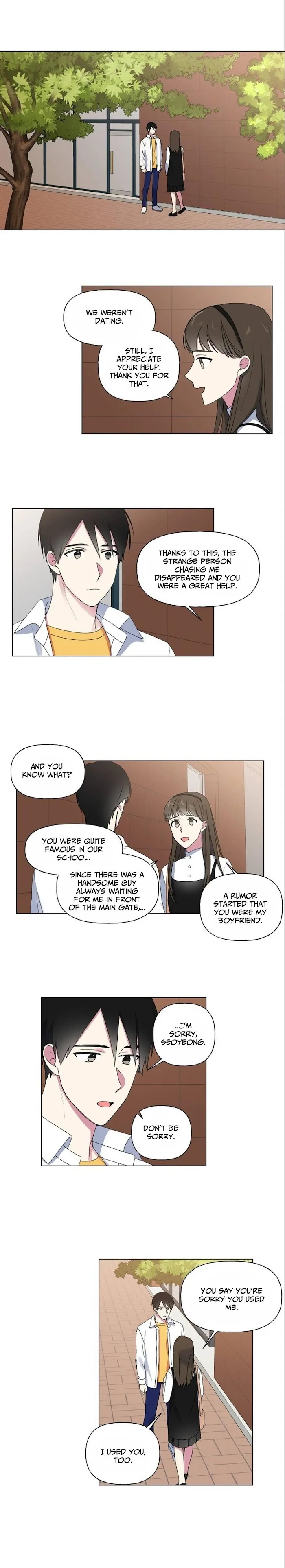 Steady Affection - Chapter 20 Page 10