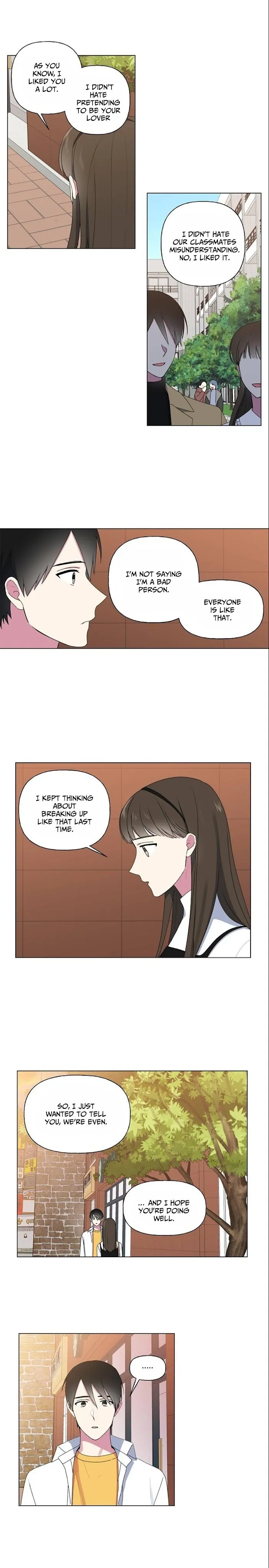 Steady Affection - Chapter 20 Page 11
