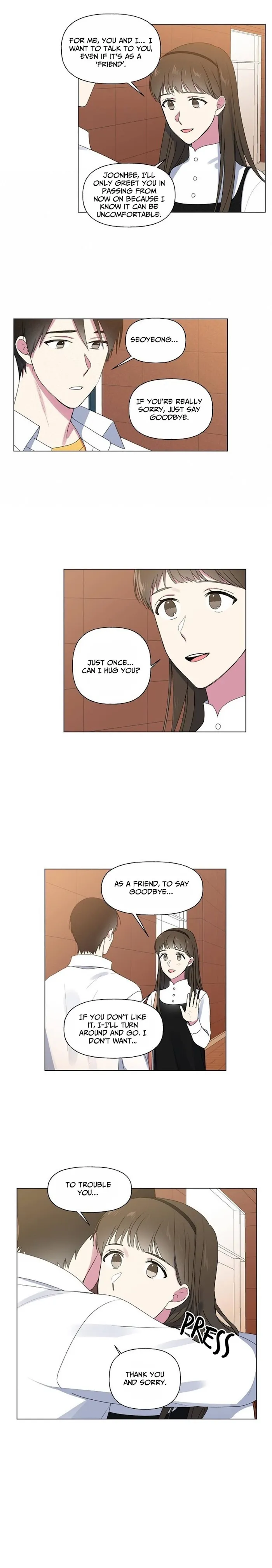 Steady Affection - Chapter 20 Page 12