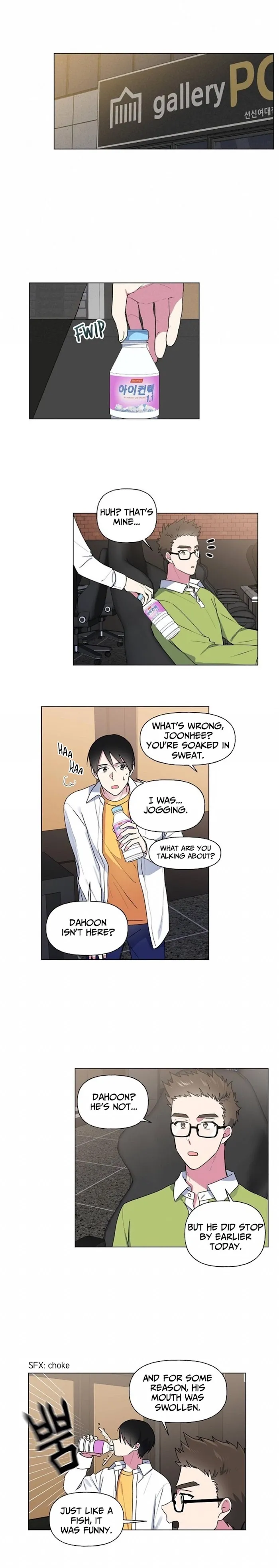 Steady Affection - Chapter 21 Page 5