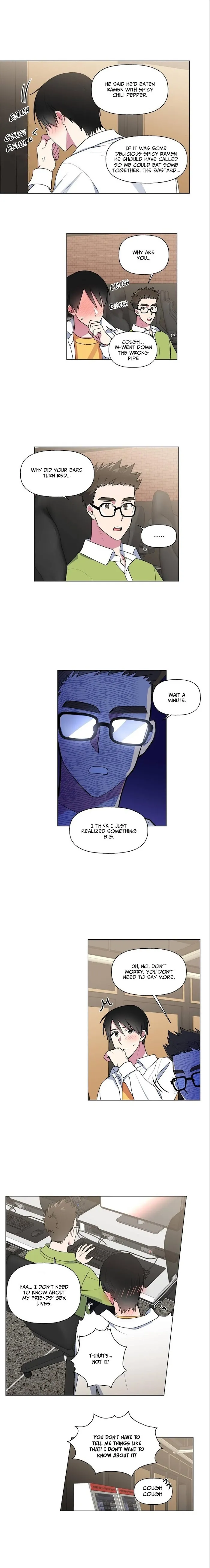 Steady Affection - Chapter 21 Page 6