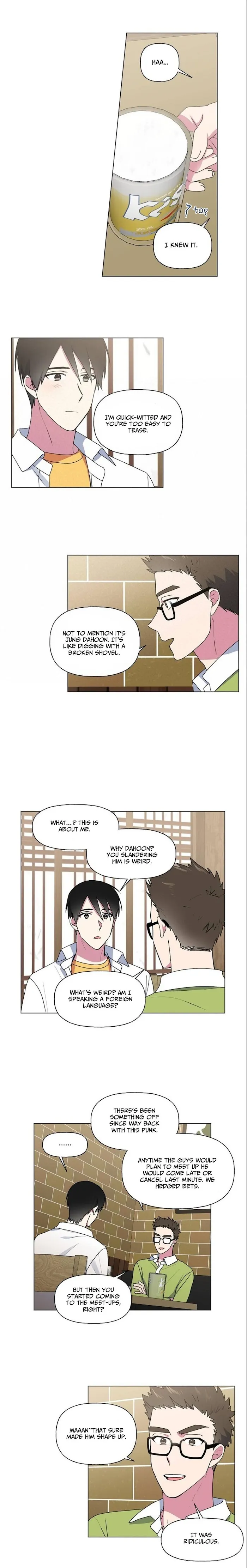 Steady Affection - Chapter 21 Page 7