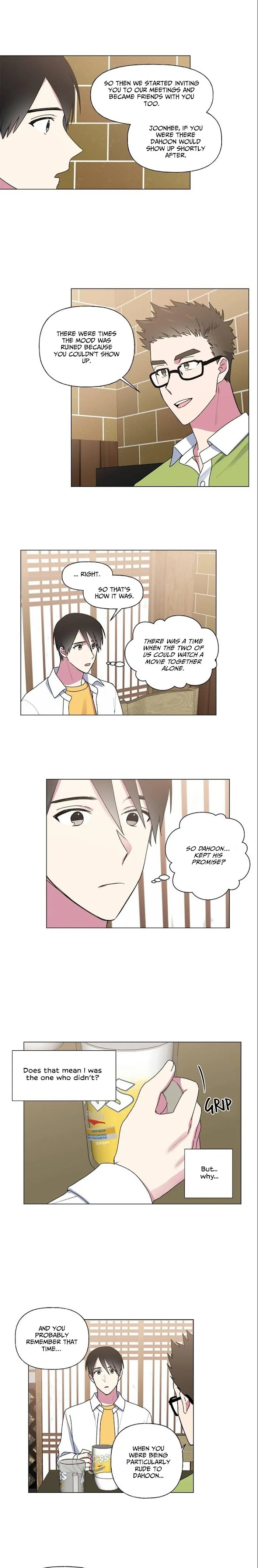 Steady Affection - Chapter 21 Page 8