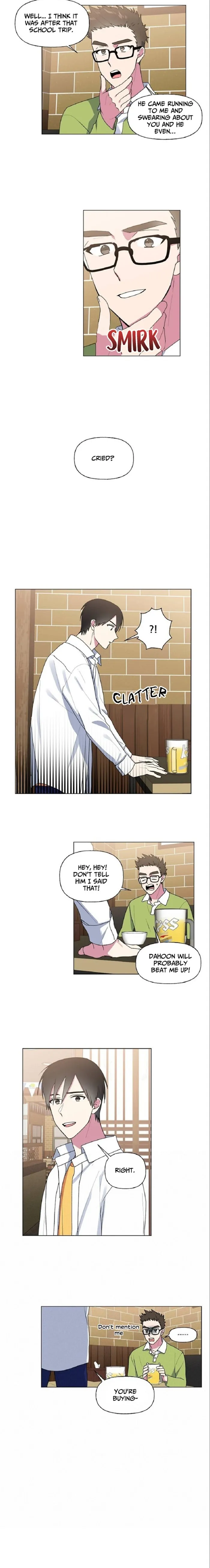Steady Affection - Chapter 21 Page 9