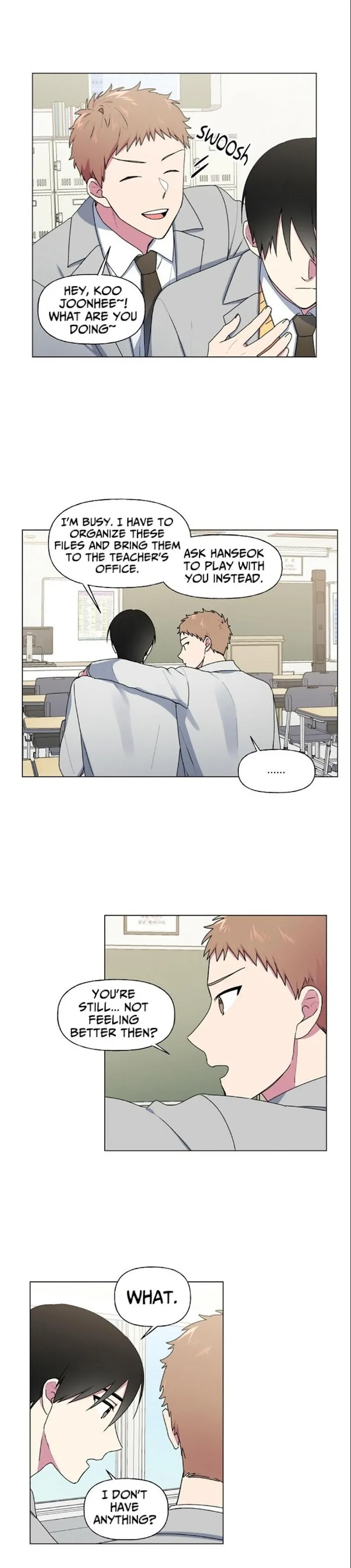 Steady Affection - Chapter 22 Page 3