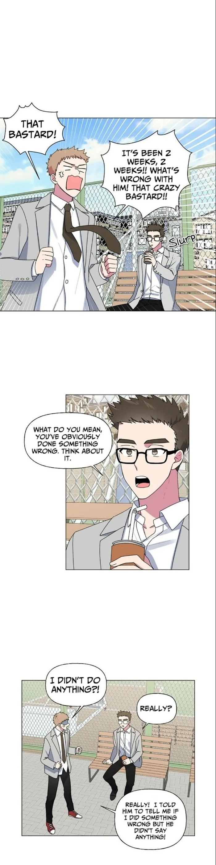 Steady Affection - Chapter 22 Page 5