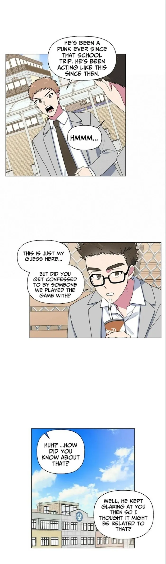 Steady Affection - Chapter 22 Page 6