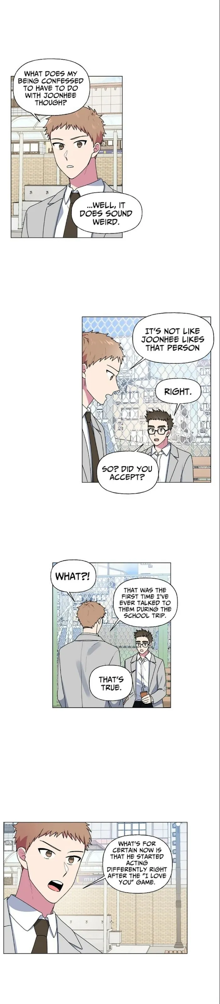 Steady Affection - Chapter 22 Page 7