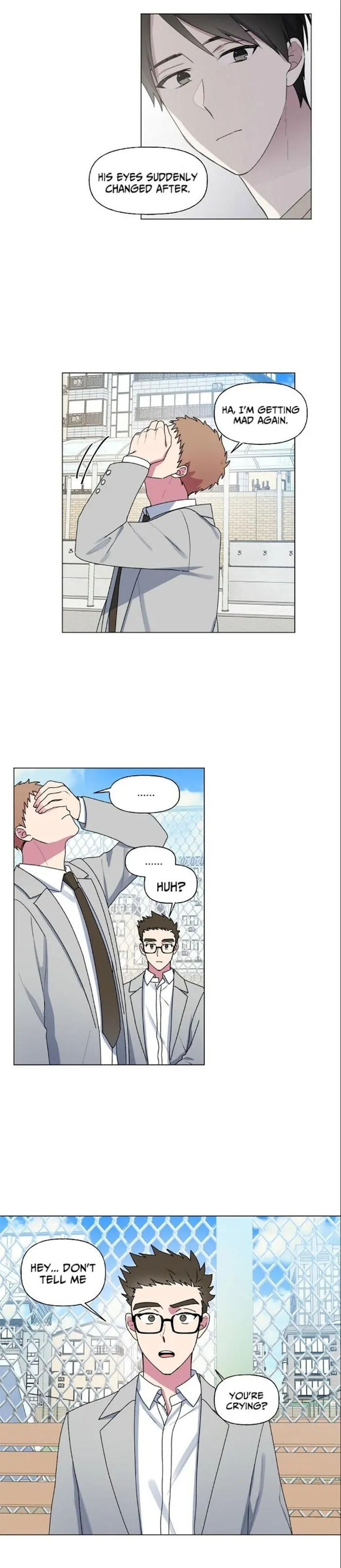 Steady Affection - Chapter 22 Page 8