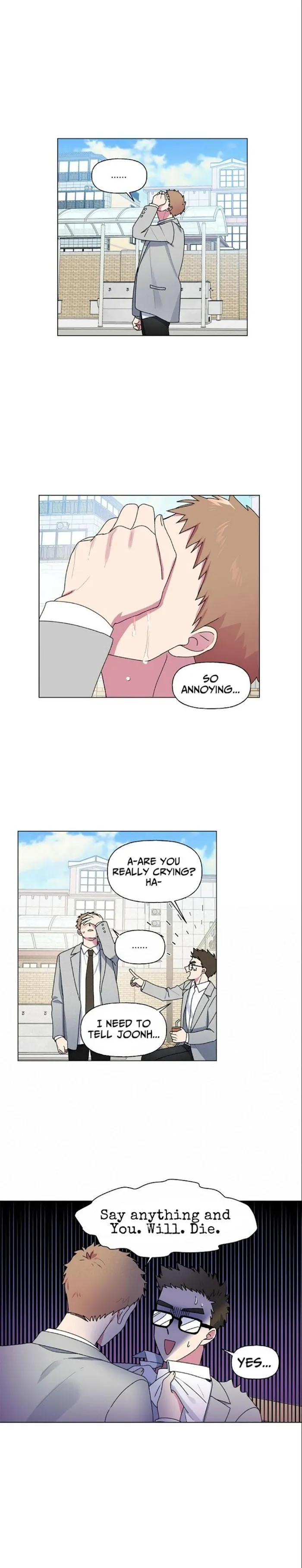 Steady Affection - Chapter 22 Page 9