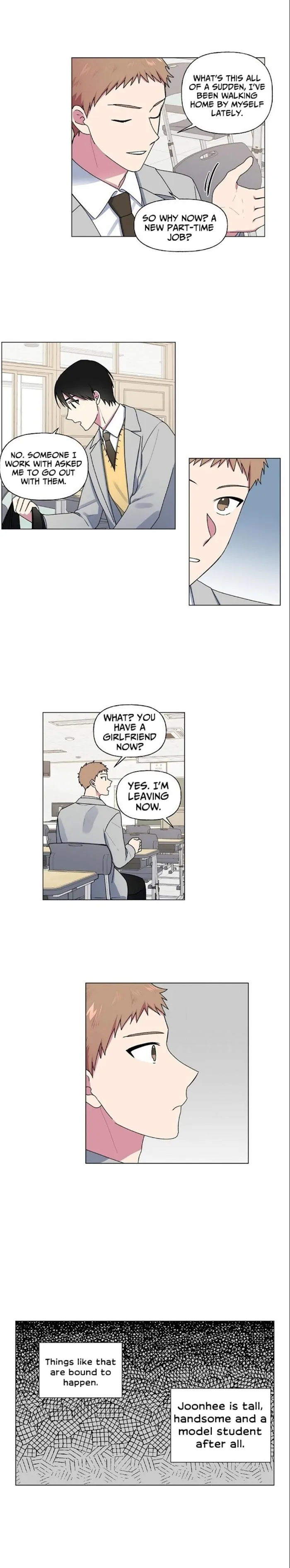 Steady Affection - Chapter 22 Page 11