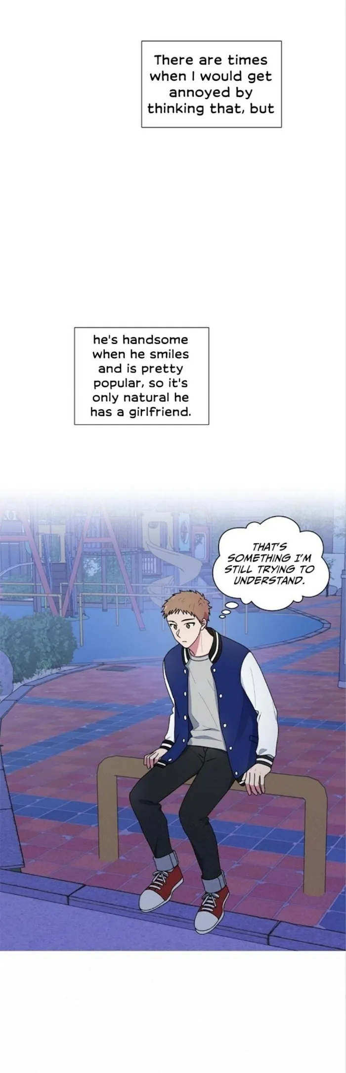 Steady Affection - Chapter 22 Page 12