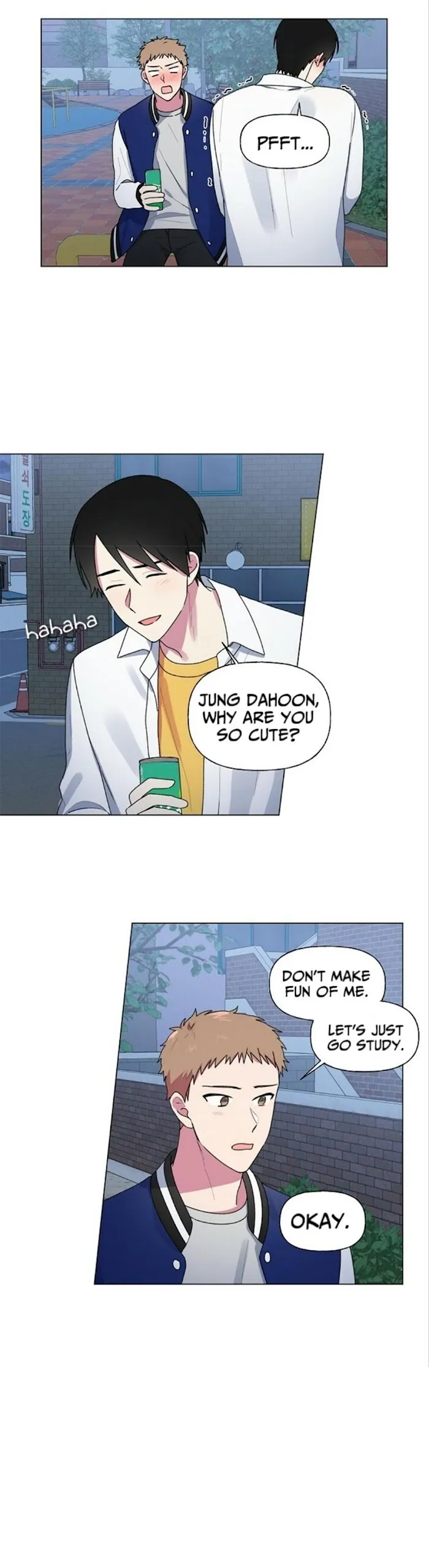 Steady Affection - Chapter 22 Page 18