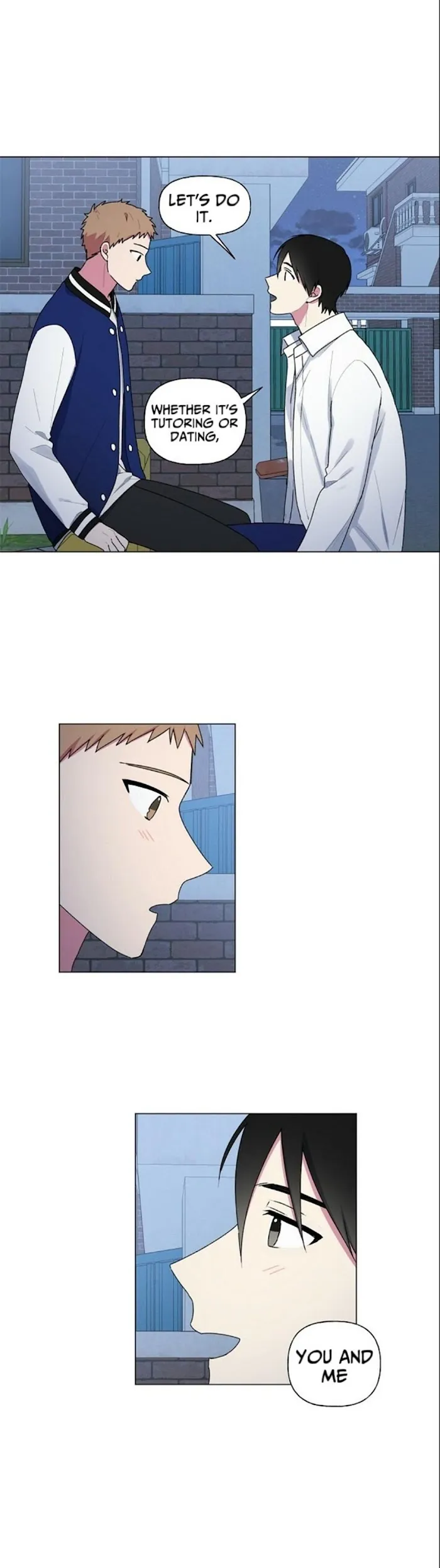 Steady Affection - Chapter 22 Page 19