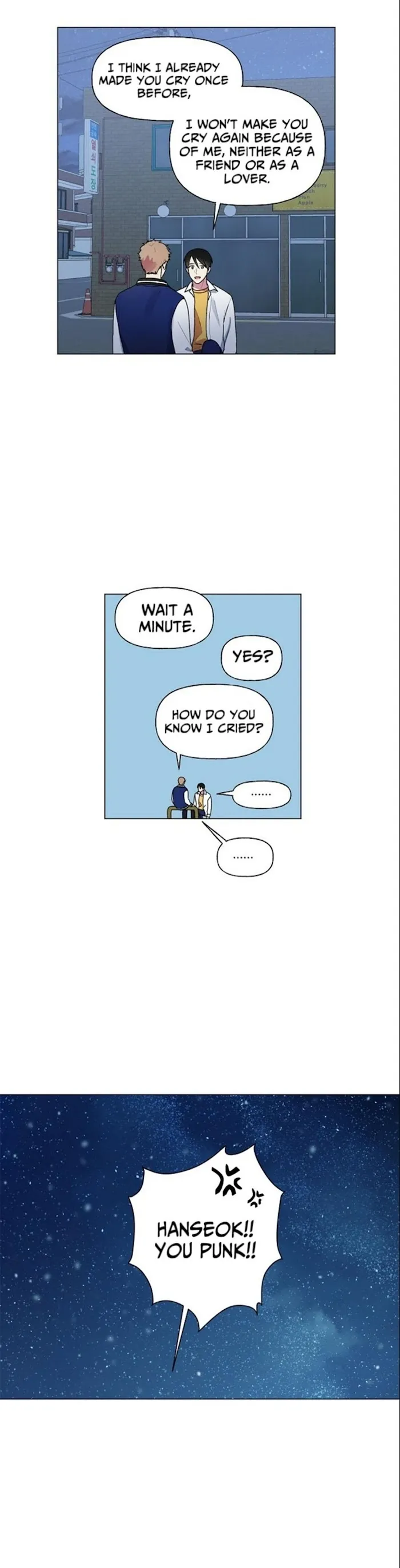 Steady Affection - Chapter 22 Page 20