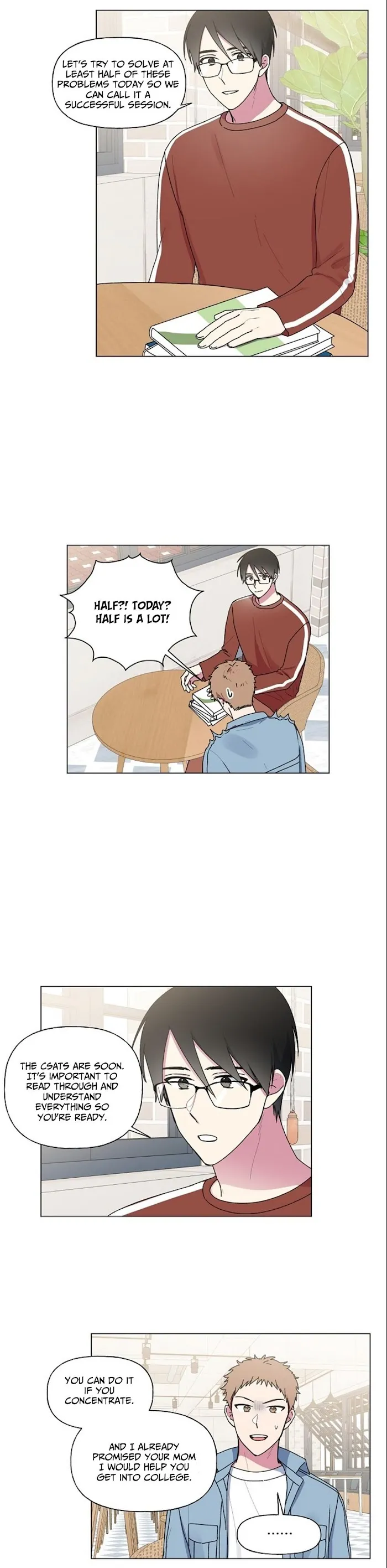 Steady Affection - Chapter 23 Page 4