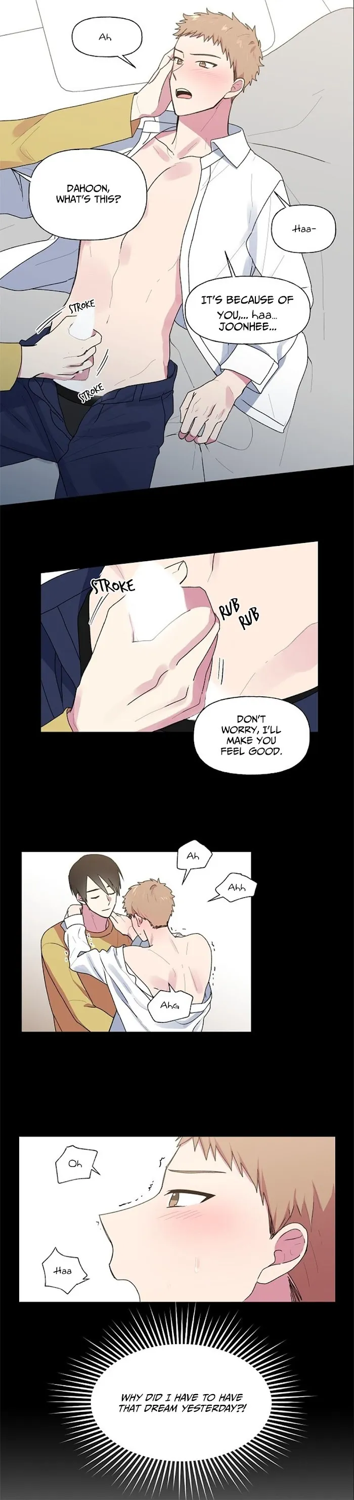 Steady Affection - Chapter 23 Page 8