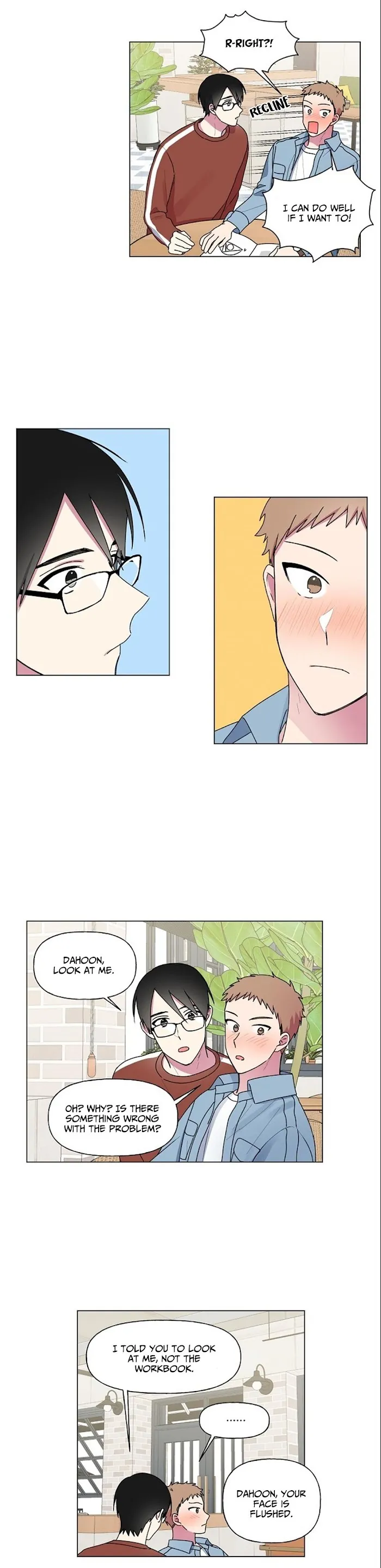 Steady Affection - Chapter 23 Page 11