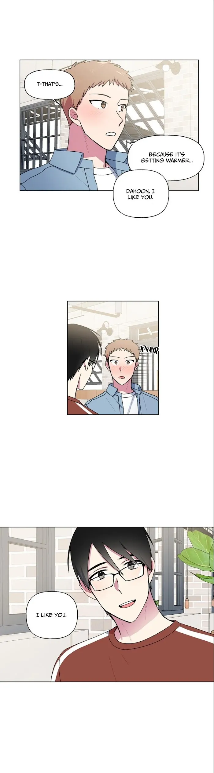 Steady Affection - Chapter 23 Page 12