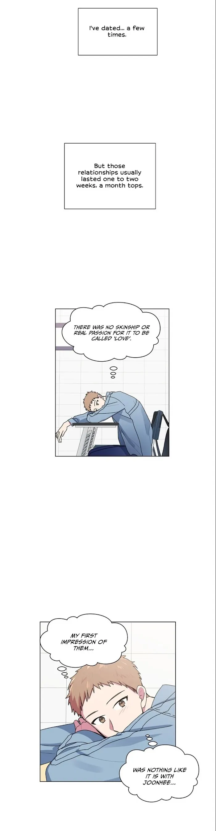 Steady Affection - Chapter 23 Page 15